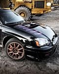 pic for Subaru Wrx Sti